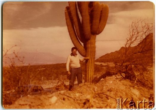 Fotografia z kolekcji Franciszka Slusarza / Fotografía de la colección de Franciszek Slusarz