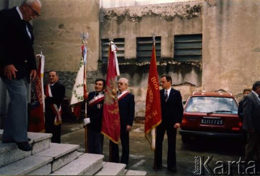 Fotografia z kolekcji Franciszka Slusarza / Fotografía de la colección de Franciszek Slusarz