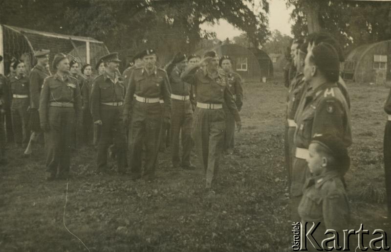 Fotografia z kolekcji Bogusława Kaniaka / Fotografía de la colección de Boguslaw Kaniak