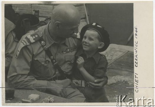 Fotografia z kolekcji Bogusława Kaniaka / Fotografía de la colección de Boguslaw Kaniak