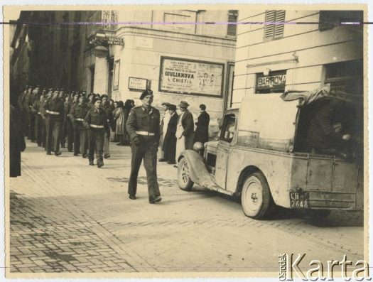 Fotografia z kolekcji Bogusława Kaniaka / Fotografía de la colección de Boguslaw Kaniak