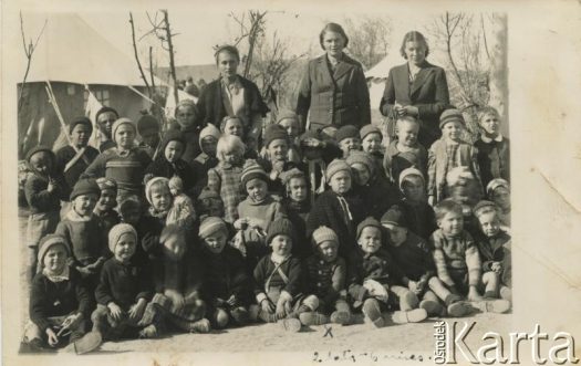 Fotografia z kolekcji Bogusława Kaniaka / Fotografía de la colección de Boguslaw Kaniak