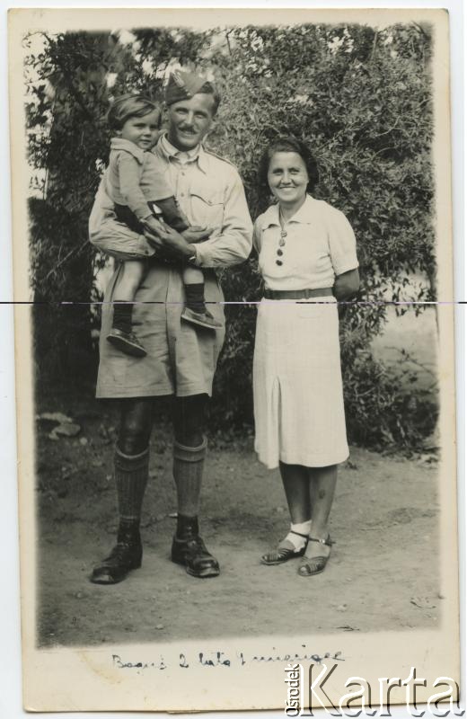 Fotografia z kolekcji Bogusława Kaniaka / Fotografía de la colección de Boguslaw Kaniak