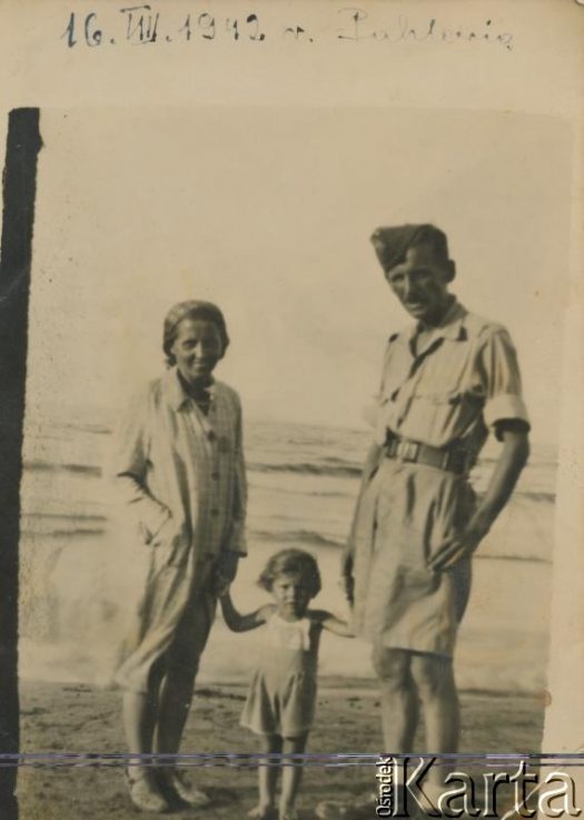 Fotografia z kolekcji Bogusława Kaniaka / Fotografía de la colección de Boguslaw Kaniak