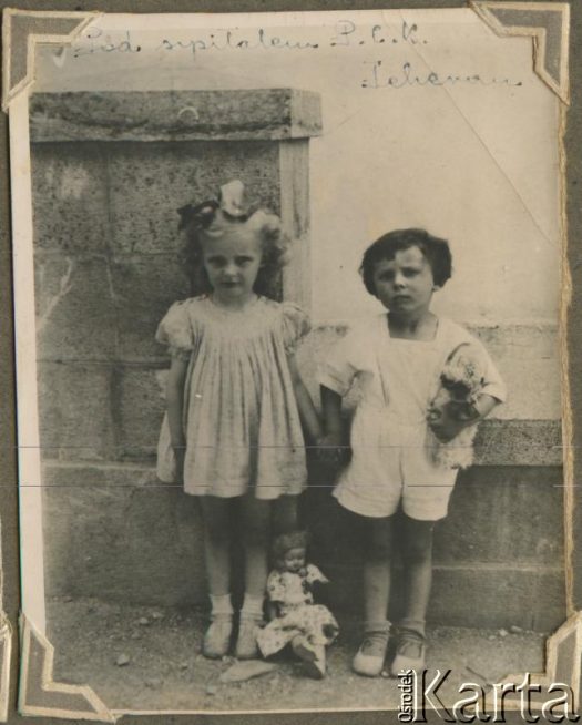 Fotografia z kolekcji Bogusława Kaniaka / Fotografía de la colección de Boguslaw Kaniak