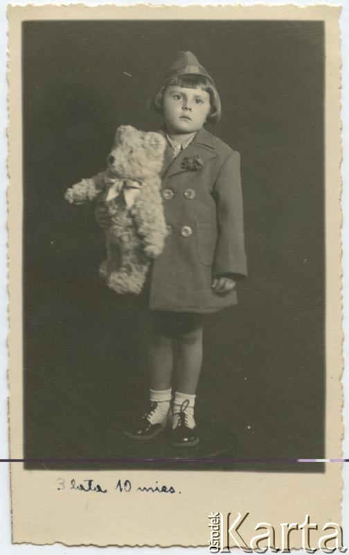 Fotografia z kolekcji Bogusława Kaniaka / Fotografía de la colección de Boguslaw Kaniak