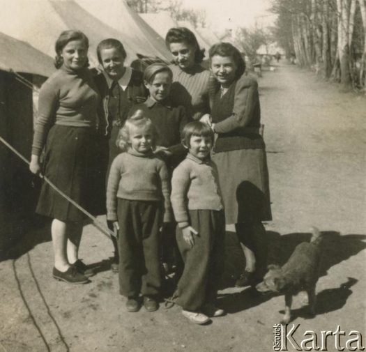 Fotografia z kolekcji Bogusława Kaniaka / Fotografía de la colección de Boguslaw Kaniak