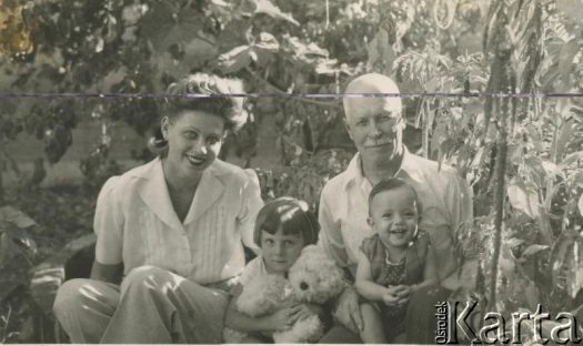 Fotografia z kolekcji Bogusława Kaniaka / Fotografía de la colección de Boguslaw Kaniak