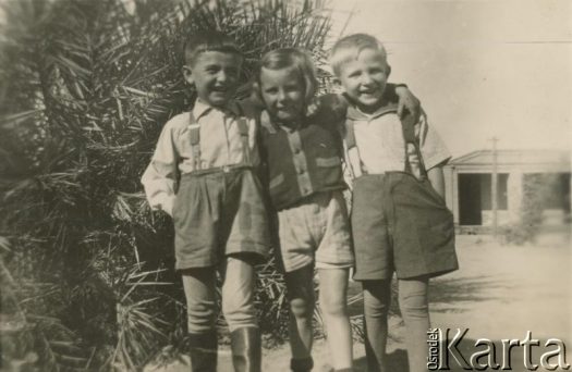 Fotografia z kolekcji Bogusława Kaniaka / Fotografía de la colección de Boguslaw Kaniak