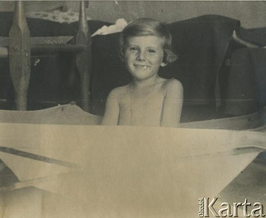 Fotografia z kolekcji Bogusława Kaniaka / Fotografía de la colección de Boguslaw Kaniak