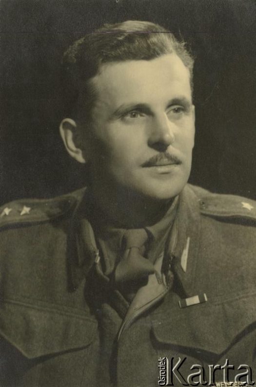 Fotografia z kolekcji Bogusława Kaniaka / Fotografía de la colección de Boguslaw Kaniak