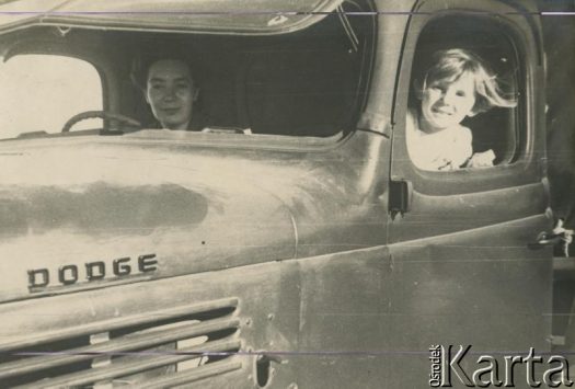 Fotografia z kolekcji Bogusława Kaniaka / Fotografía de la colección de Boguslaw Kaniak