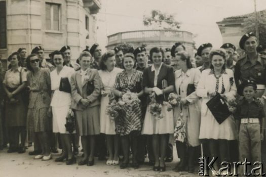 Fotografia z kolekcji Bogusława Kaniaka / Fotografía de la colección de Boguslaw Kaniak