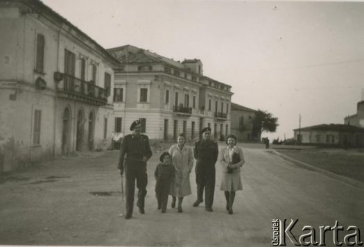 Fotografia z kolekcji Bogusława Kaniaka / Fotografía de la colección de Boguslaw Kaniak