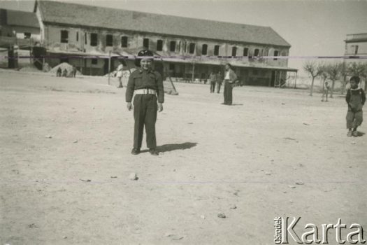 Fotografia z kolekcji Bogusława Kaniaka / Fotografía de la colección de Boguslaw Kaniak