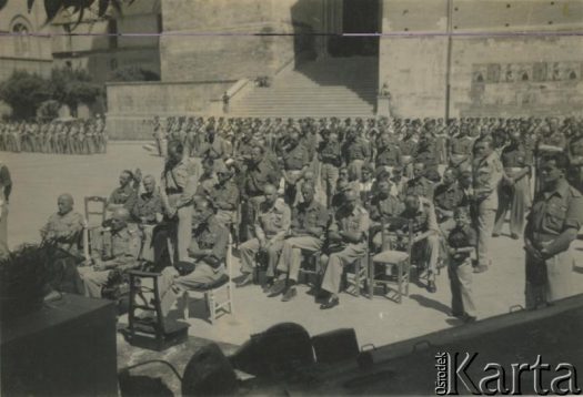 Fotografia z kolekcji Bogusława Kaniaka / Fotografía de la colección de Boguslaw Kaniak