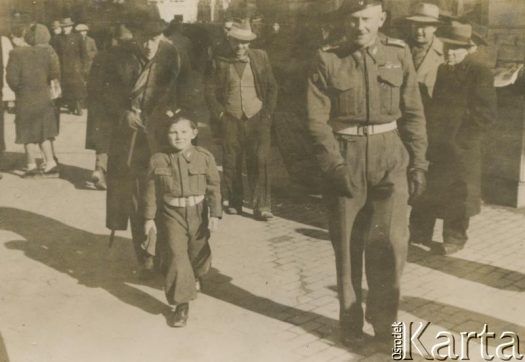 Fotografia z kolekcji Bogusława Kaniaka / Fotografía de la colección de Boguslaw Kaniak