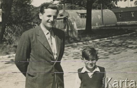 Fotografia z kolekcji Bogusława Kaniaka / Fotografía de la colección de Boguslaw Kaniak