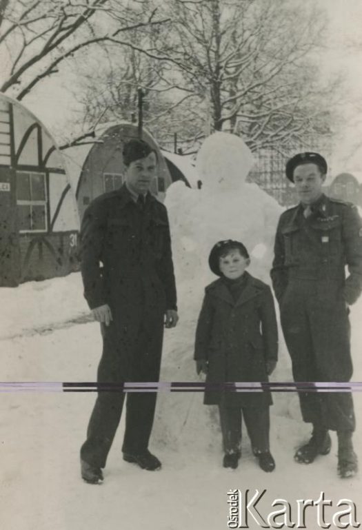 Fotografia z kolekcji Bogusława Kaniaka / Fotografía de la colección de Boguslaw Kaniak