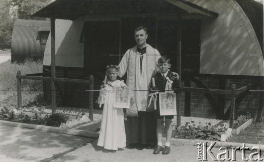 Fotografia z kolekcji Bogusława Kaniaka / Fotografía de la colección de Boguslaw Kaniak