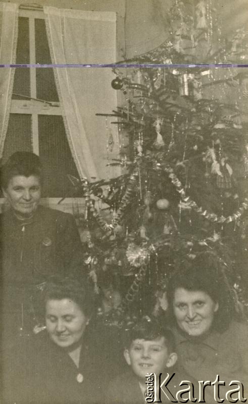 Fotografia z kolekcji Bogusława Kaniaka / Fotografía de la colección de Boguslaw Kaniak