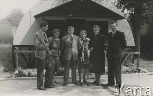 Fotografia z kolekcji Bogusława Kaniaka / Fotografía de la colección de Boguslaw Kaniak