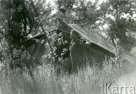 Fotografia z kolekcji Magdaleny Braun / Fotografía de la colección de Magdalena Braun