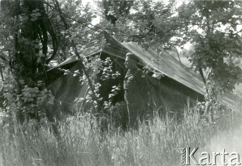 Fotografia z kolekcji Magdaleny Braun / Fotografía de la colección de Magdalena Braun