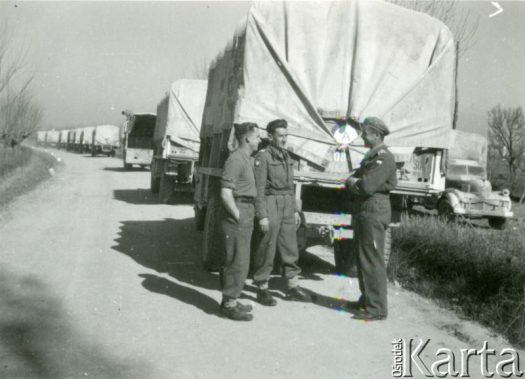 Fotografia z kolekcji Magdaleny Braun / Fotografía de la colección de Magdalena Braun