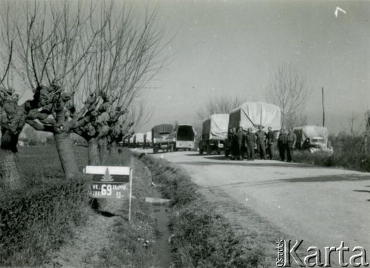 Fotografia z kolekcji Magdaleny Braun / Fotografía de la colección de Magdalena Braun