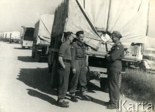 Fotografia z kolekcji Magdaleny Braun / Fotografía de la colección de Magdalena Braun