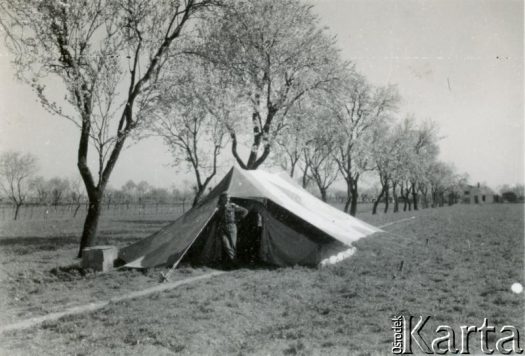 Fotografia z kolekcji Magdaleny Braun / Fotografía de la colección de Magdalena Braun