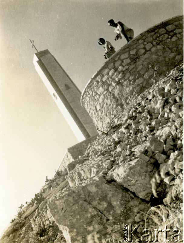 Fotografia z kolekcji Magdaleny Braun / Fotografía de la colección de Magdalena Braun
