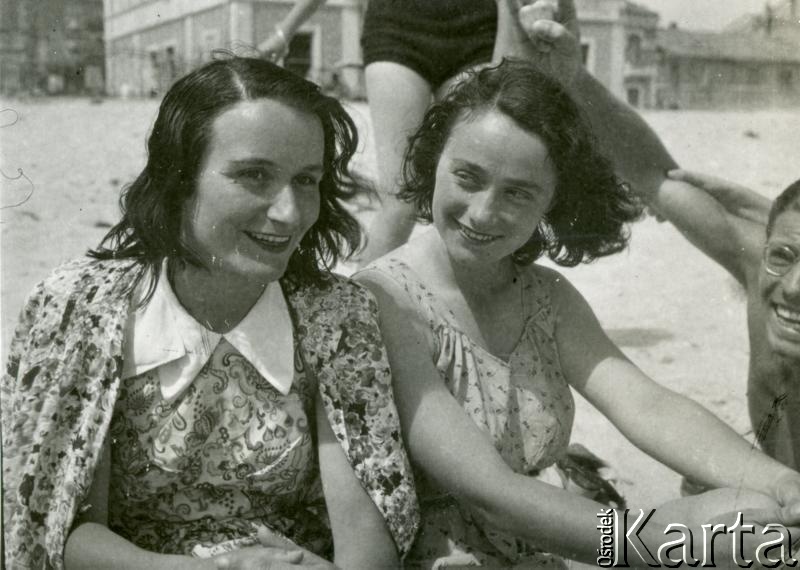Fotografia z kolekcji Magdaleny Braun / Fotografía de la colección de Magdalena Braun