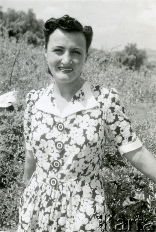 Fotografia z kolekcji Magdaleny Braun / Fotografía de la colección de Magdalena Braun