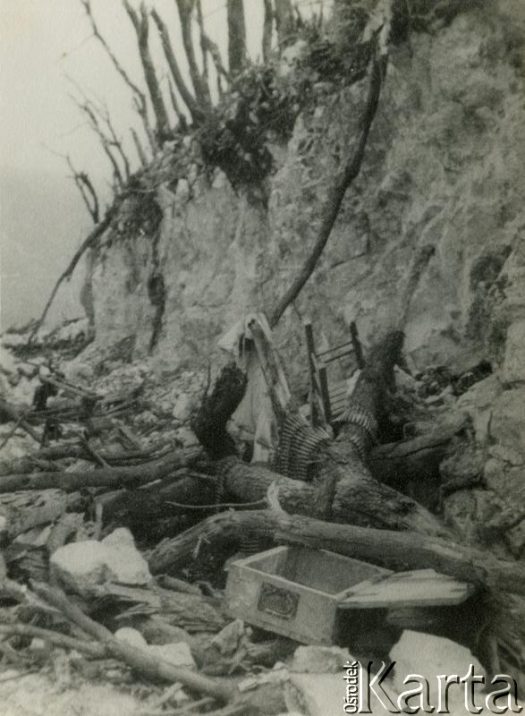 Fotografia z kolekcji Magdaleny Braun / Fotografía de la colección de Magdalena Braun