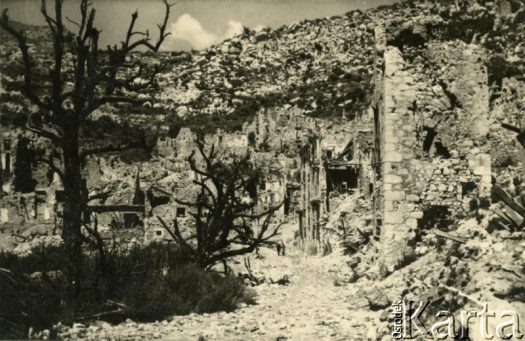 Fotografia z kolekcji Magdaleny Braun / Fotografía de la colección de Magdalena Braun