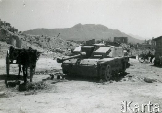 Fotografia z kolekcji Magdaleny Braun / Fotografía de la colección de Magdalena Braun