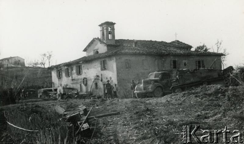 Fotografia z kolekcji Magdaleny Braun / Fotografía de la colección de Magdalena Braun