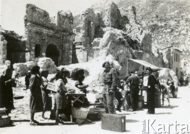 Fotografia z kolekcji Magdaleny Braun / Fotografía de la colección de Magdalena Braun