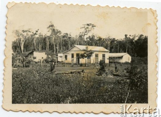 Fotografia z kolekcji Juana Carlosa Rodrigueza / Fotografía de la colección de Juan Carlos Rodriguez