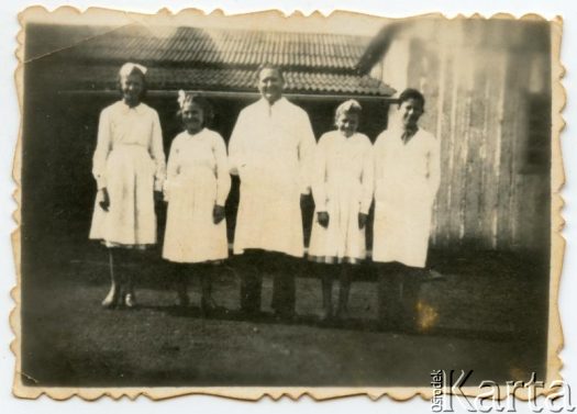 Fotografia z kolekcji Juana Carlosa Rodrigueza / Fotografía de la colección de Juan Carlos Rodriguez