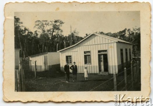 Fotografia z kolekcji Juana Carlosa Rodrigueza / Fotografía de la colección de Juan Carlos Rodriguez