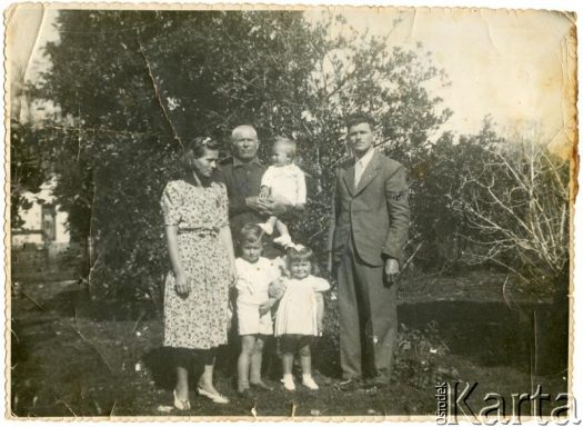 Fotografia z kolekcji Juana Carlosa Rodrigueza / Fotografía de la colección de Juan Carlos Rodriguez