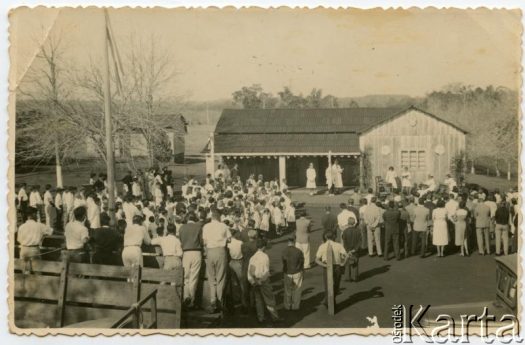 Fotografia z kolekcji Juana Carlosa Rodrigueza / Fotografía de la colección de Juan Carlos Rodriguez