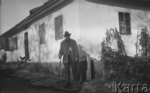 Fotografia z kolekcji Marii Wielowieyskiej / Fotografía de la colección de Maria Wielowieyska