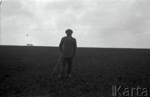 Fotografia z kolekcji Marii Wielowieyskiej / Fotografía de la colección de Maria Wielowieyska