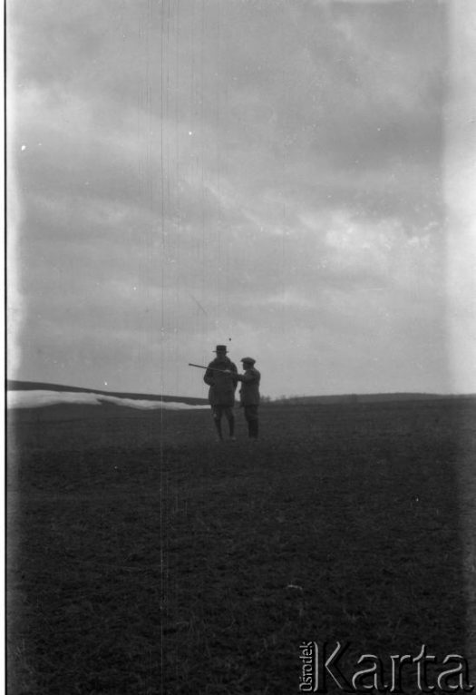 Fotografia z kolekcji Marii Wielowieyskiej / Fotografía de la colección de Maria Wielowieyska