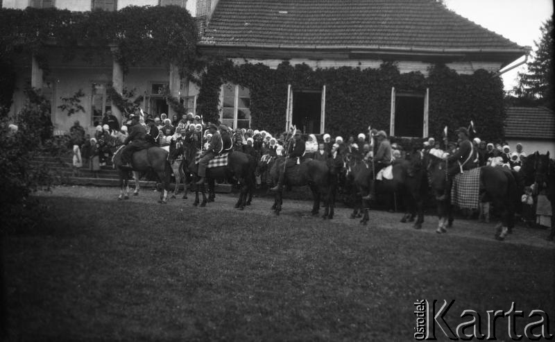 Fotografia z kolekcji Marii Wielowieyskiej / Fotografía de la colección de Maria Wielowieyska