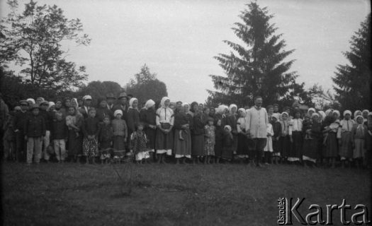 Fotografia z kolekcji Marii Wielowieyskiej / Fotografía de la colección de Maria Wielowieyska